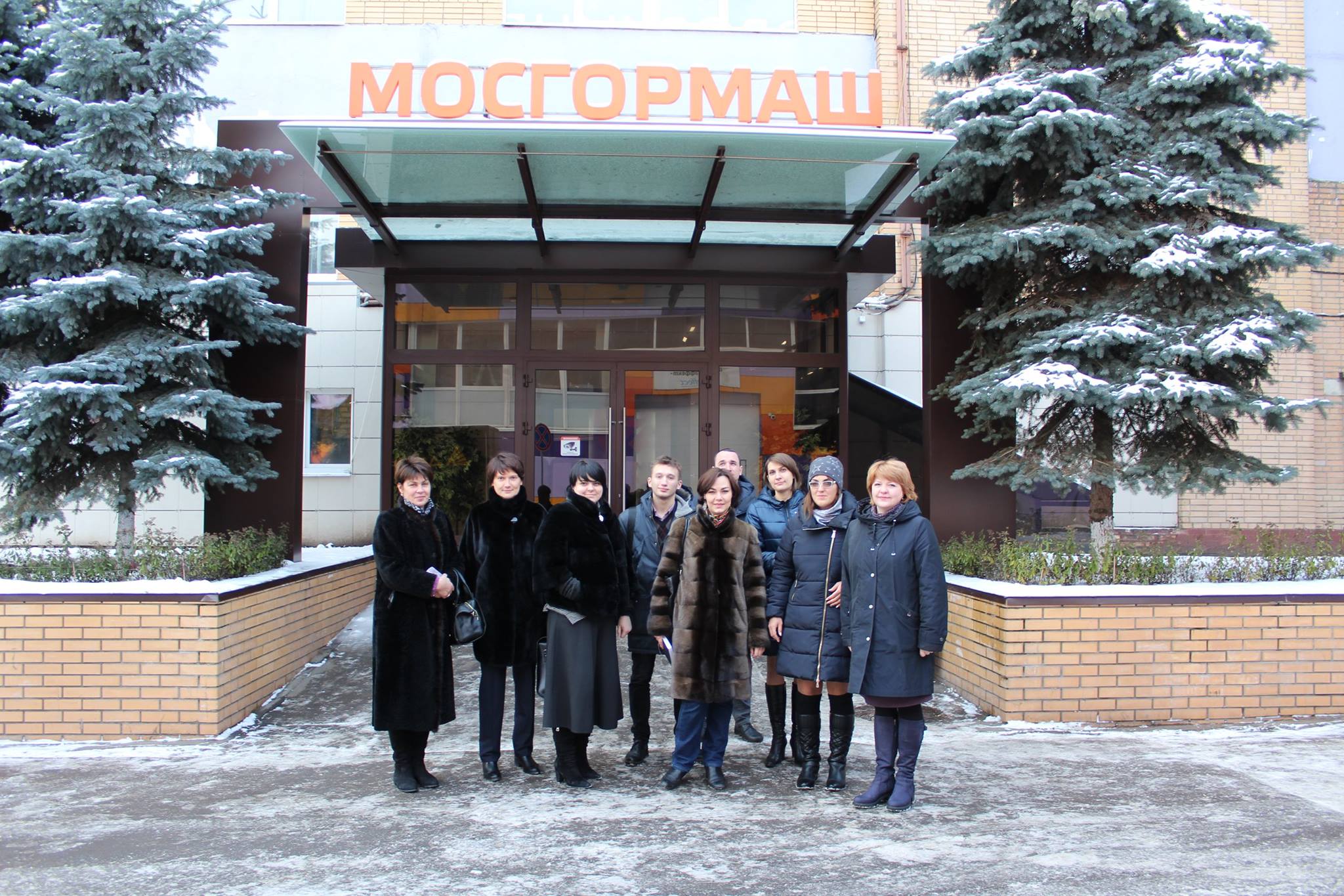 «День без турникетов» в технопарке Мосгормаш
